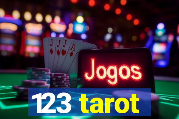 123 tarot
